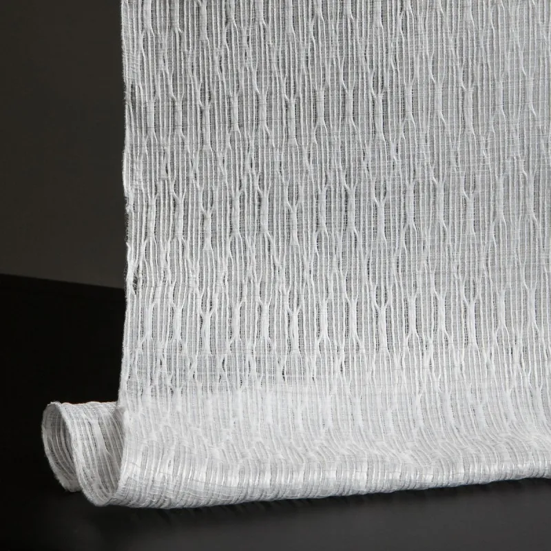 Ткань Equipo DRT Agora 001 Blanco