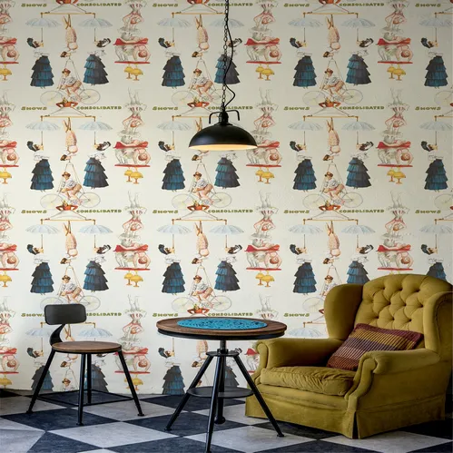 Обои для стен Mindthegap Collection 2017 WP20002