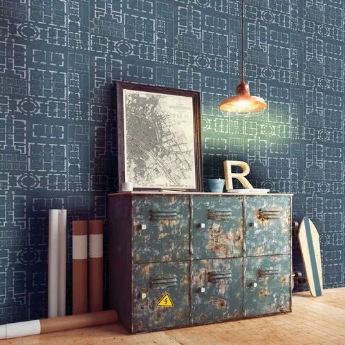 Обои для стен Mindthegap Collection 2017 WP20026