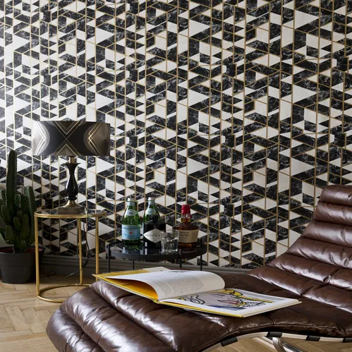 Обои для стен Mindthegap Manhattan Metallic Edition WP20286