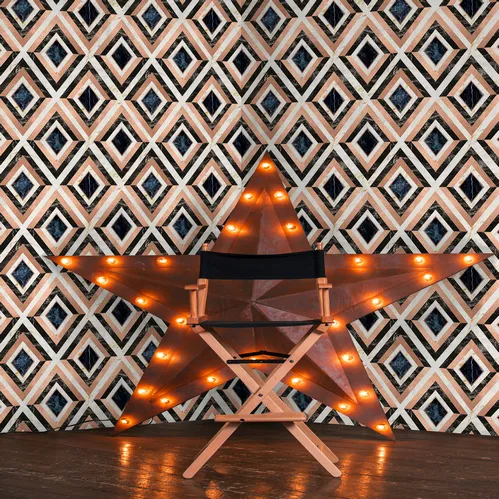 Обои для стен Mindthegap Manhattan Metallic Edition WP20291