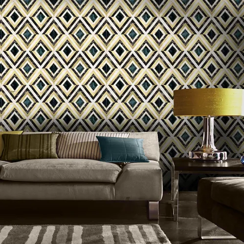 Обои для стен Mindthegap Manhattan Metallic Edition WP20292