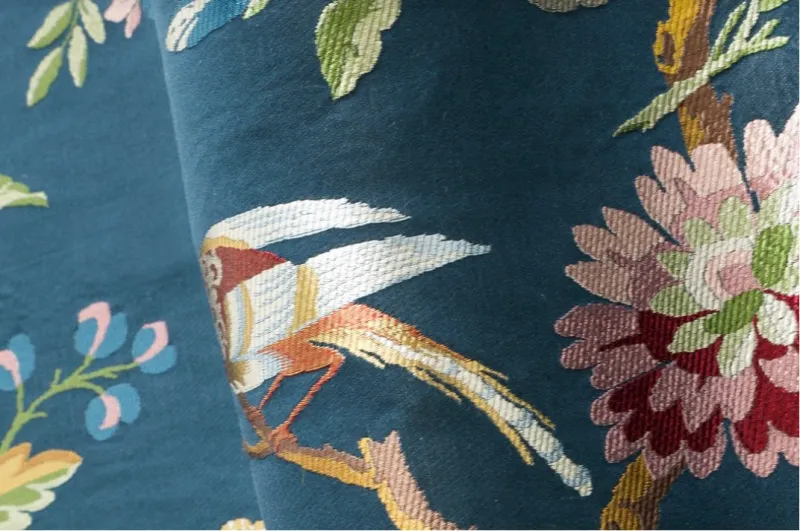 Ткань Tassinari & Chatel Jardin D'Hiver 1696-01