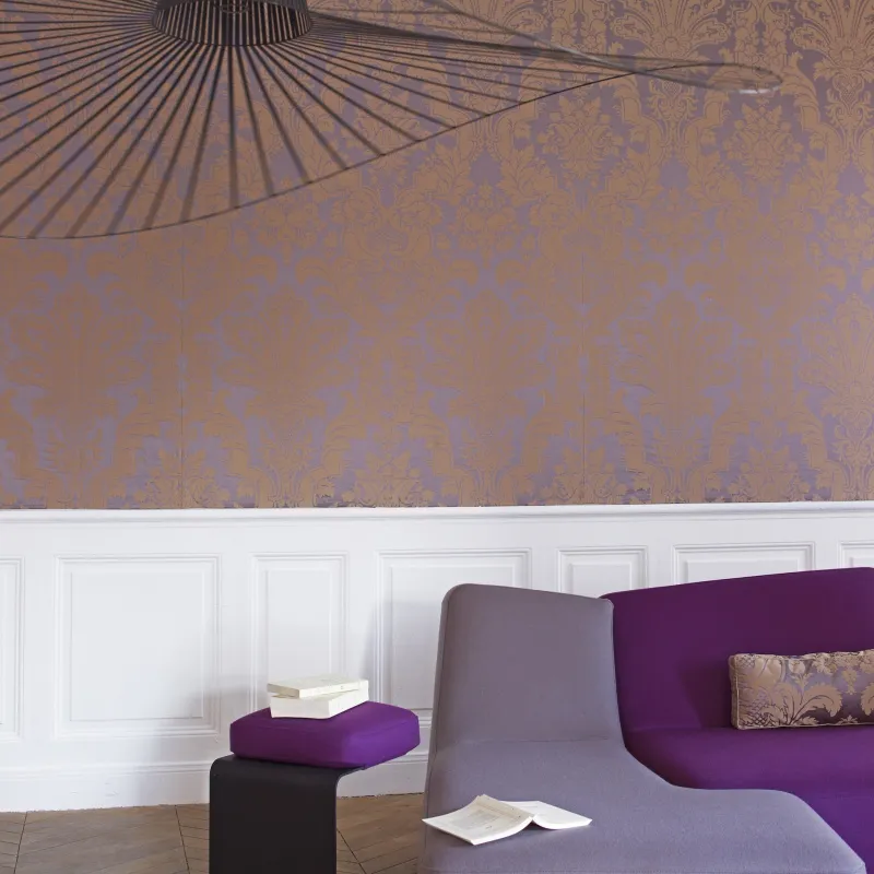 Ткань Tassinari & Chatel Patrimoine Grand-Dauphin-HD