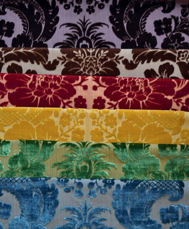 Ткань Tassinari & Chatel Patrimoine MANSART-DSC0012