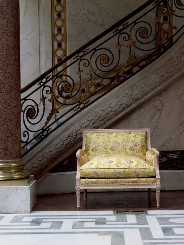 Ткань Tassinari & Chatel Patrimoine tassinaripompadour2012