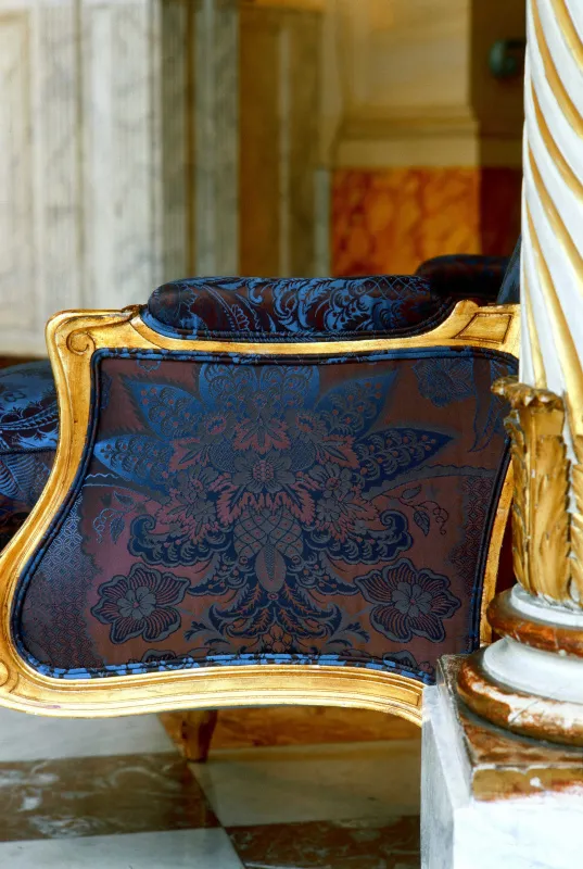 Ткань Tassinari & Chatel Patrimoine TRIANON-SCAN91