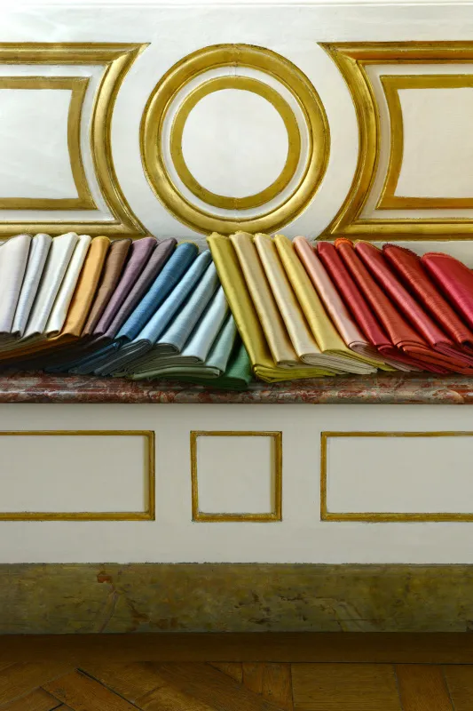 Ткань Tassinari & Chatel Patrimoine Vertige-GAMME-2015