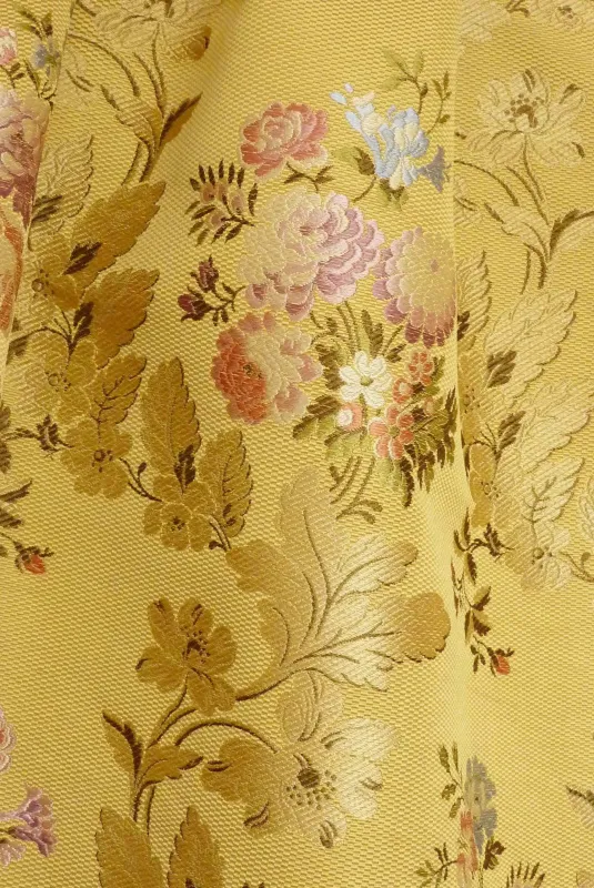 Ткань Tassinari & Chatel Patrimoine POMPADOUR-167803.3-