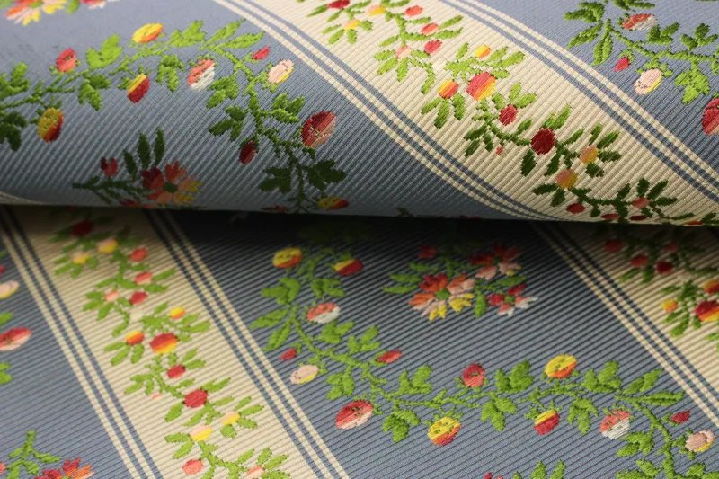 Ткань Tassinari & Chatel Patrimoine COURANCES-166704.4