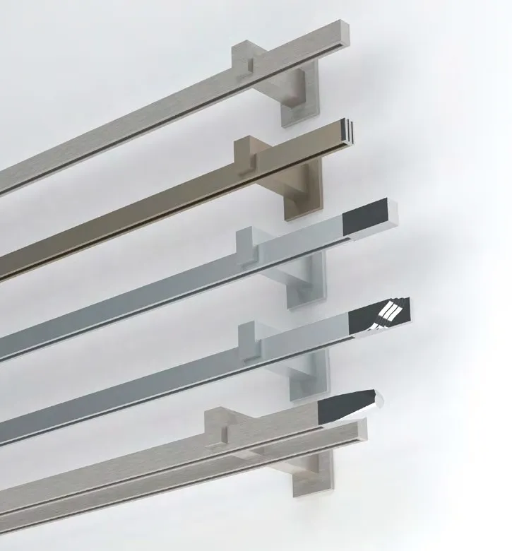 Карниз LEVEL 14-20-02