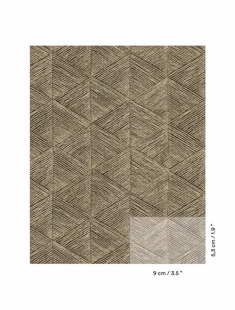 Ткань Dedar Alaya T15024_004 #6