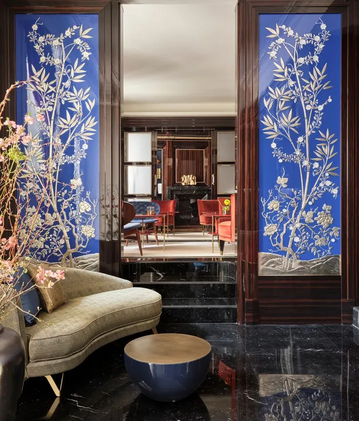 Ткань Dedar Alaya T15024_005 #7