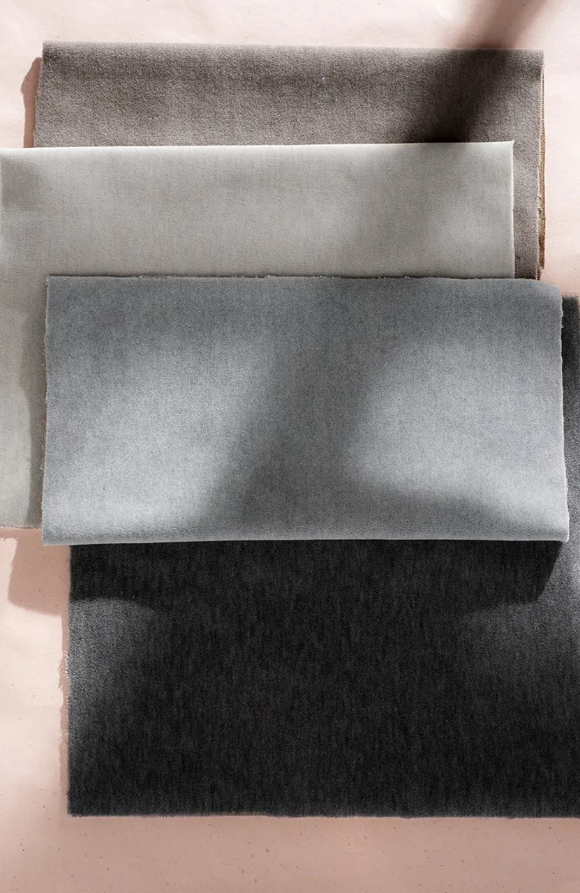 Ткань Dedar Alexander Melange T18001_001 #3