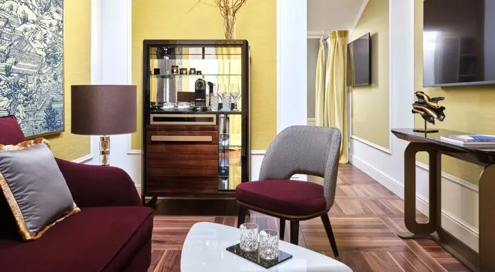 Ткань Dedar Alter Ego T17042_020 #6