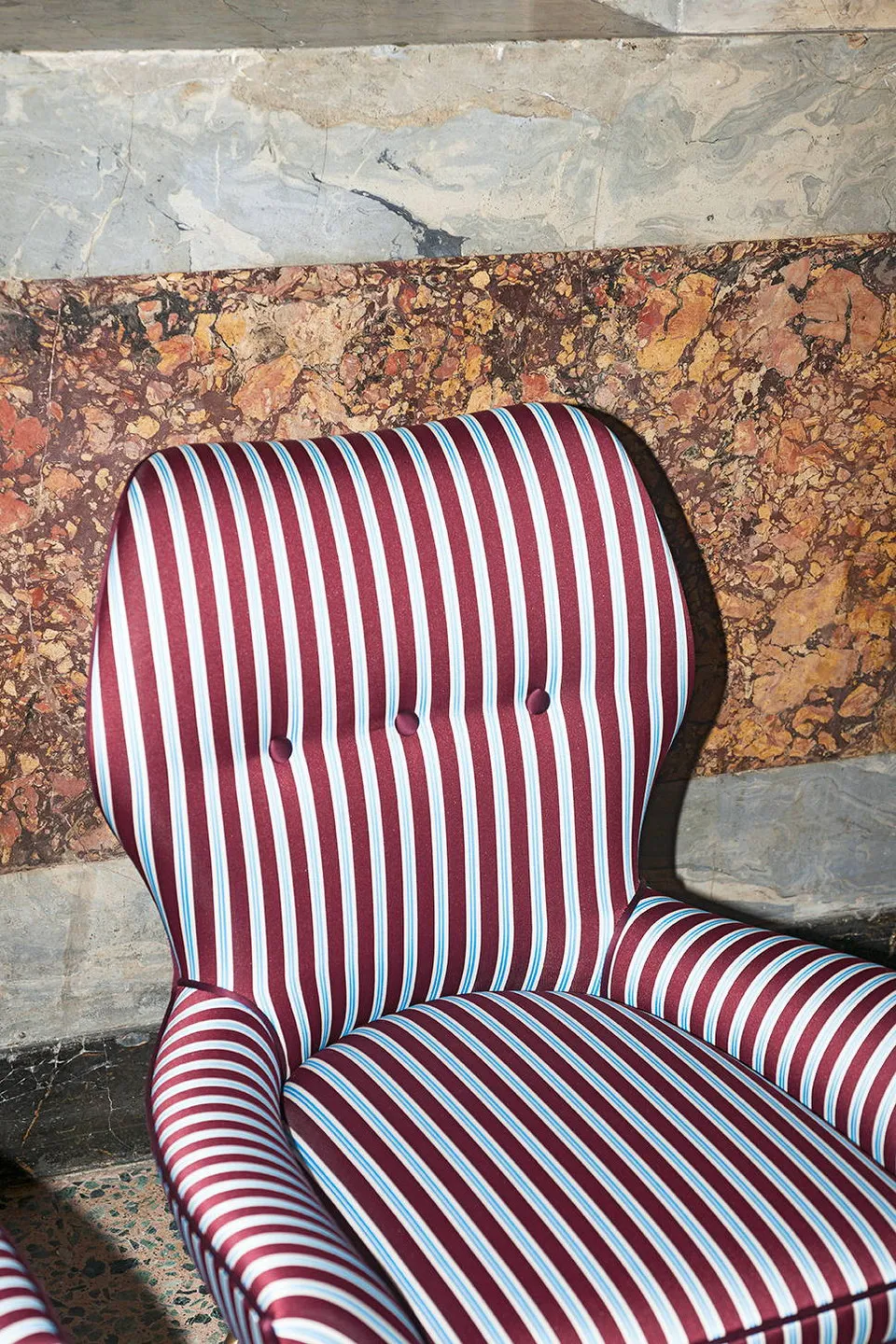 Ткань Dedar Alumnus T18040_004 #10