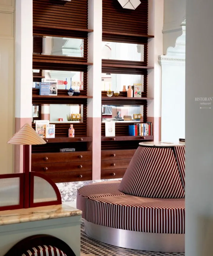 Ткань Dedar Alumnus T18040_005 #7