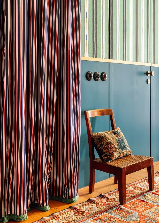 Ткань Dedar Alumnus T18040_012 #6