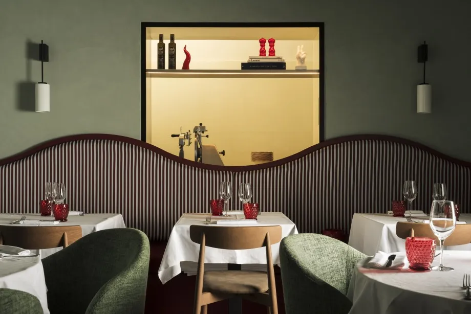 Ткань Dedar Alumnus T18040_013 #9