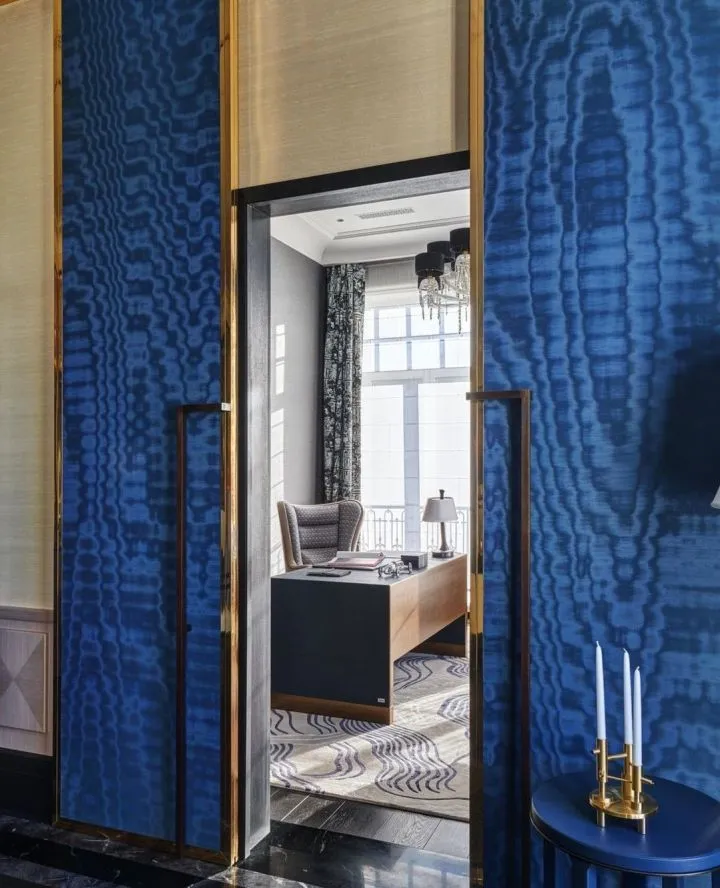 Ткань Dedar Amoir Libre AMOIR__001 #7