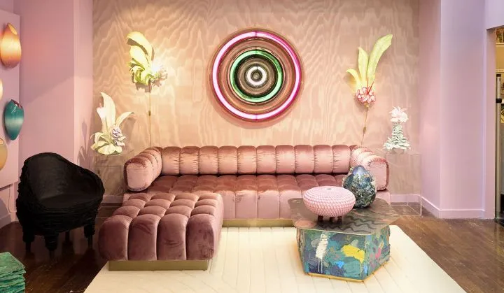 Ткань Dedar Amoir Libre AMOIR__002 #3