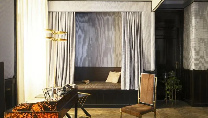 Ткань Dedar Amoir Libre AMOIR__009 #5