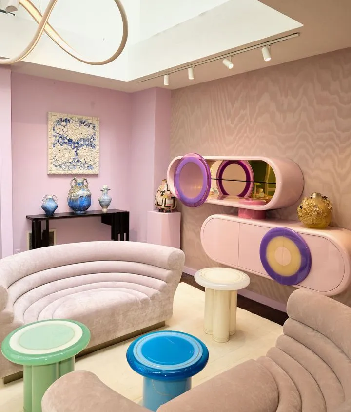 Ткань Dedar Amoir Libre AMOIR__009 #8