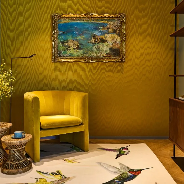 Ткань Dedar Amoir Libre AMOIR__012 #2