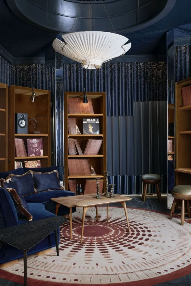 Ткань Dedar Aplomb APLOMB_017 #3