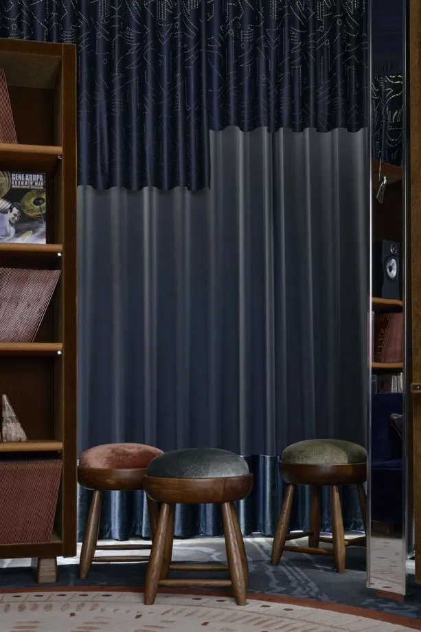 Ткань Dedar Aplomb APLOMB_021 #9