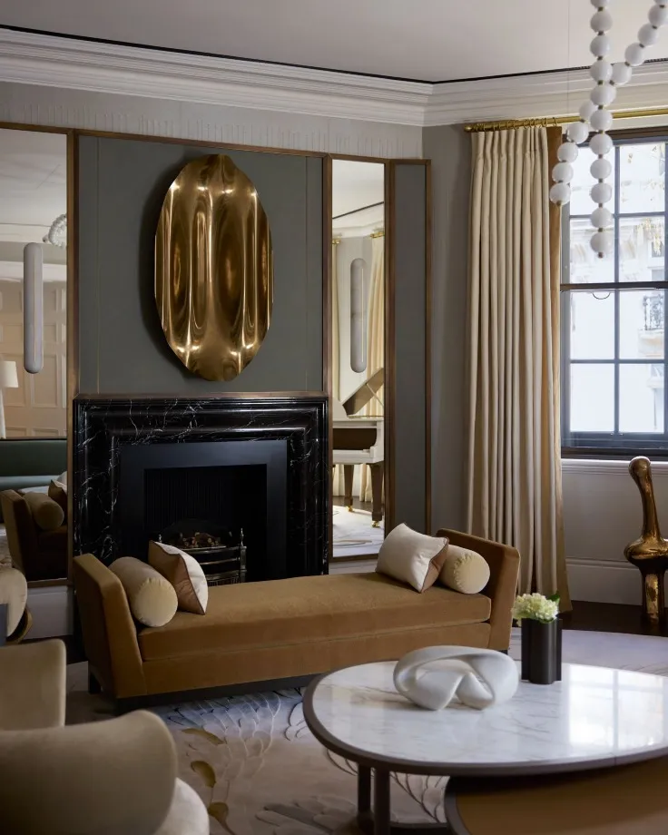 Ткань Dedar Aplomb APLOMB_030 #10