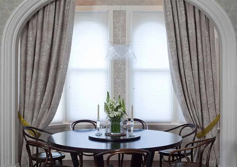 Ткань Catherine Martin Metropolis Fabrics blossom1