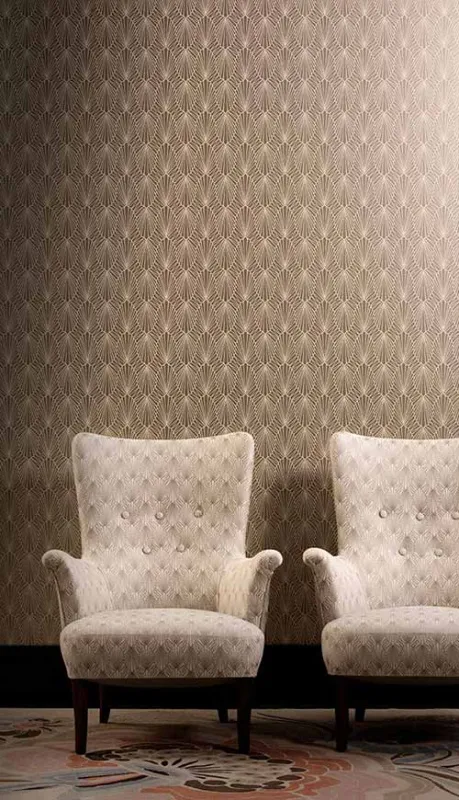 Ткань Catherine Martin Metropolis Fabrics cabaret1