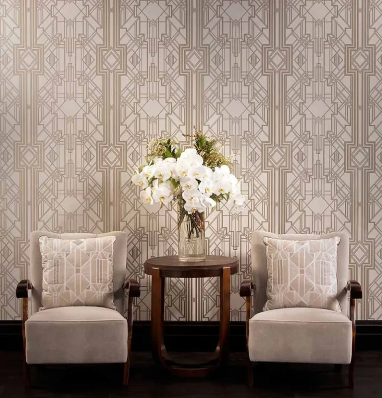 Ткань Catherine Martin Metropolis Fabrics metropolis4