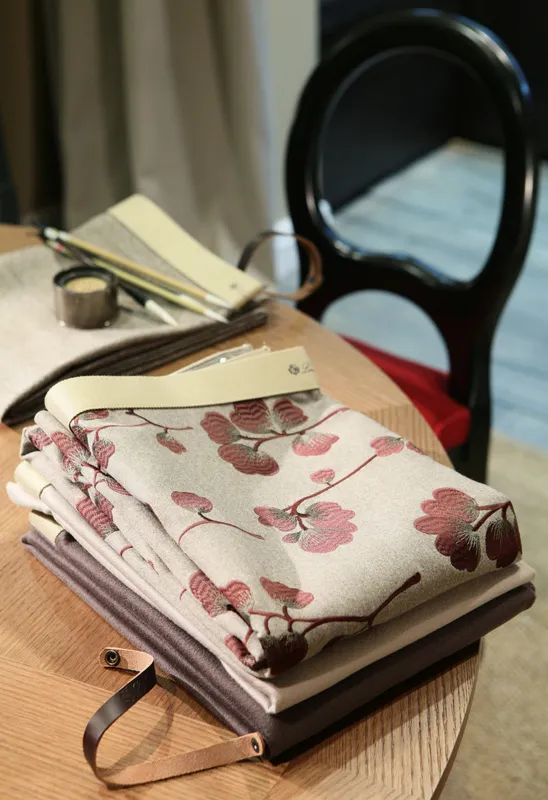 Ткань Loro Piana Fabrics LP IMG_2362 copy