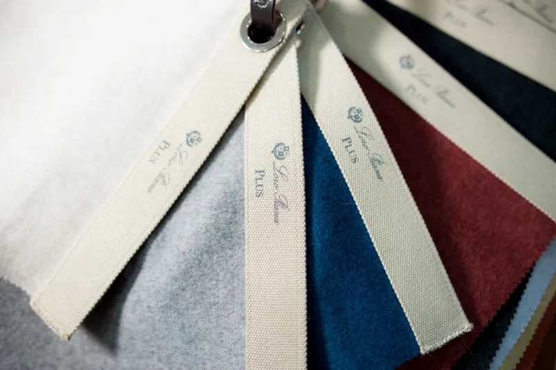 Ткань Loro Piana Fabrics LP IMG_5338-Preview