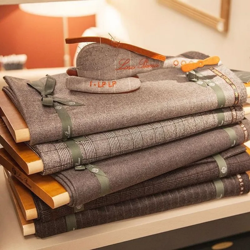 Ткань Loro Piana Fabrics LP IMG_7184