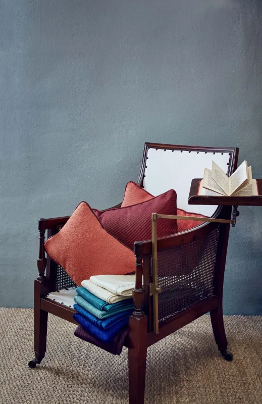 Ткань Loro Piana Fabrics LP LP Interiors_Metropolis_Lolita