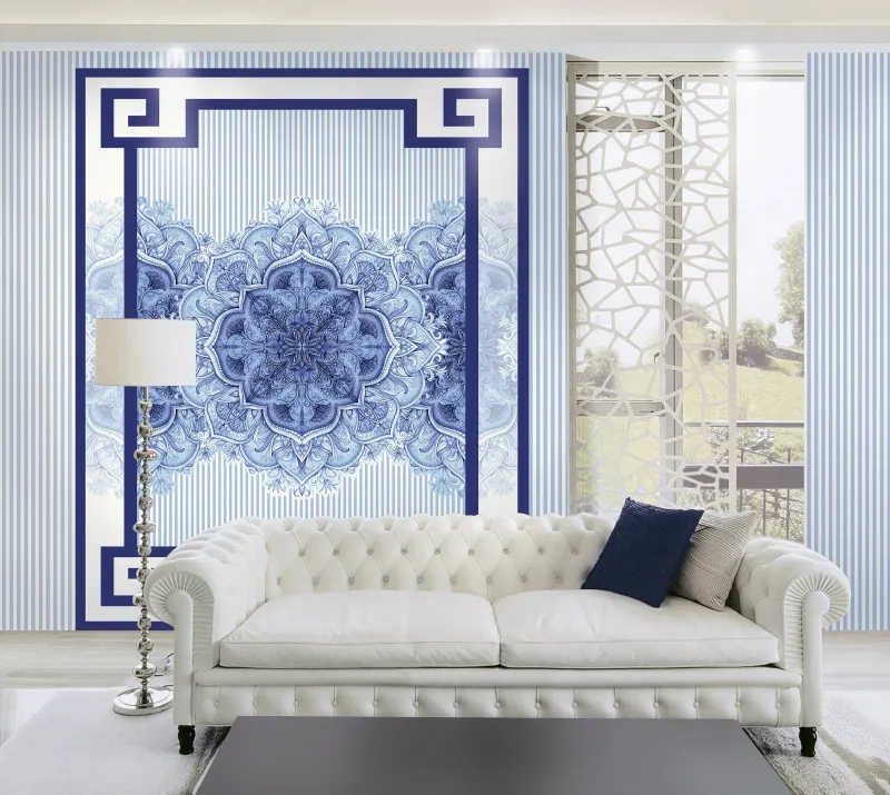 Обои для стен Gianfranco Ferre Декоративные Панели gf60101