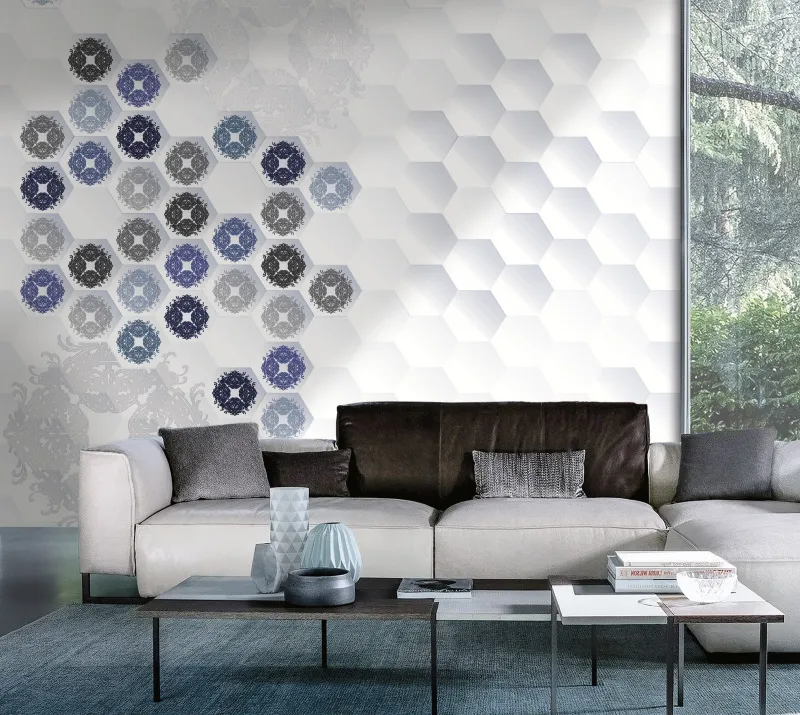 Обои для стен Gianfranco Ferre Декоративные Панели gf60113