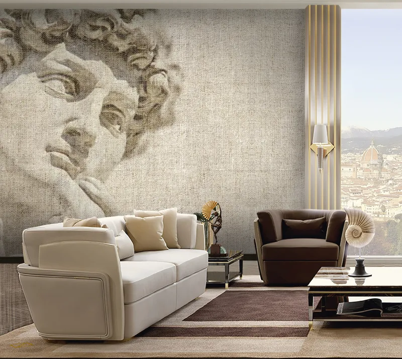 Обои для стен Gianfranco Ferre Декоративные Панели gf60126