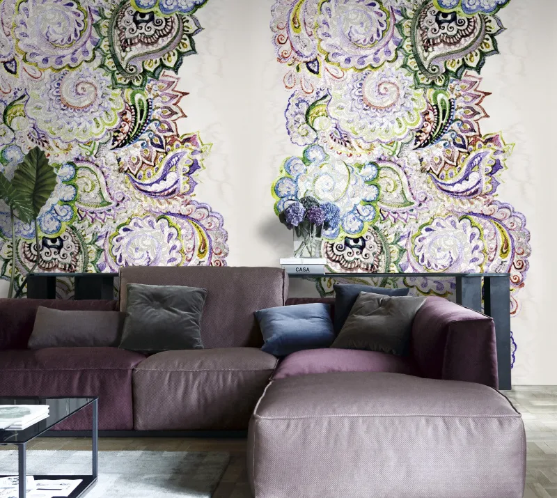 Обои для стен Gianfranco Ferre Декоративные Панели gf60147