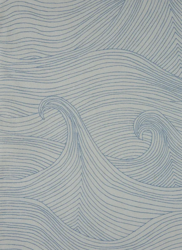 Ткань Abigail Edwards Abigail’s first fabrics collection Seascape Linen Fabric Summer