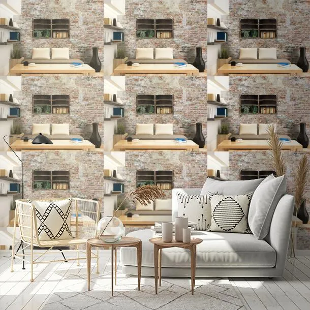 Обои для стен Ango Anno 2017 1007 #2