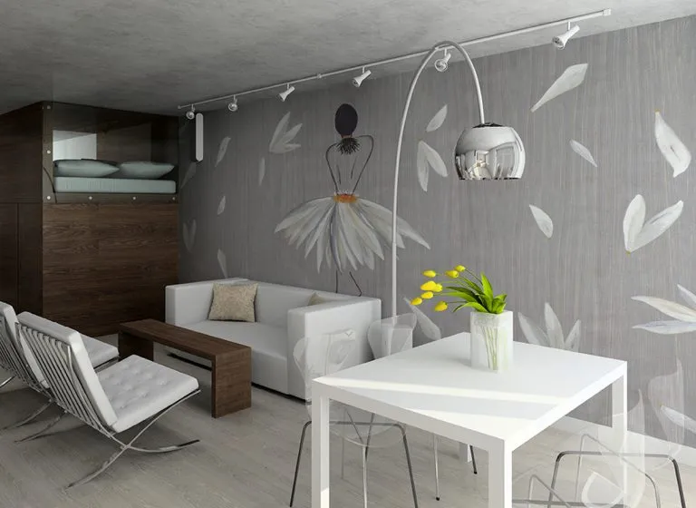 Обои для стен Ango Anno 2017 1125-A01