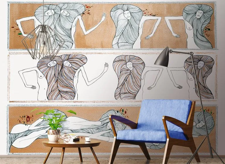 Обои для стен Ango Anno 2018 1600-A01