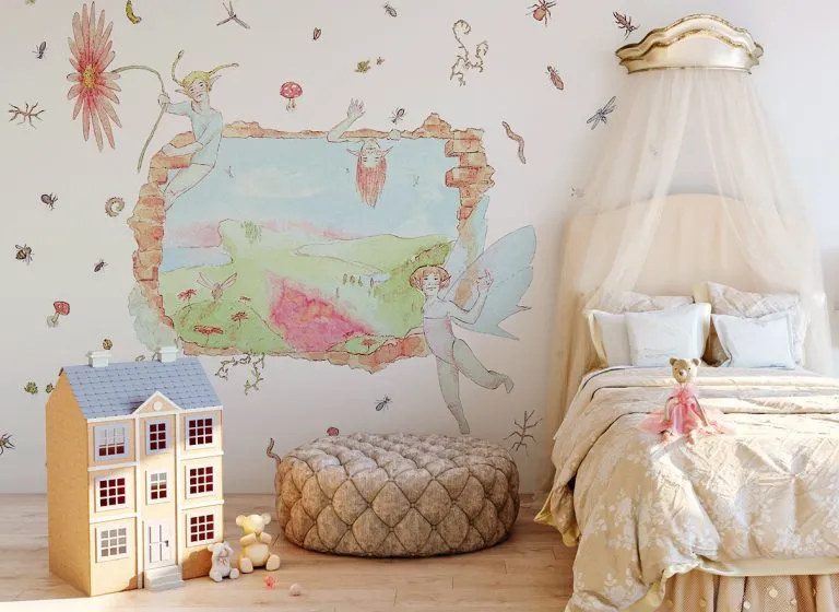 Обои для стен Ango Anno 2018 1604-A01