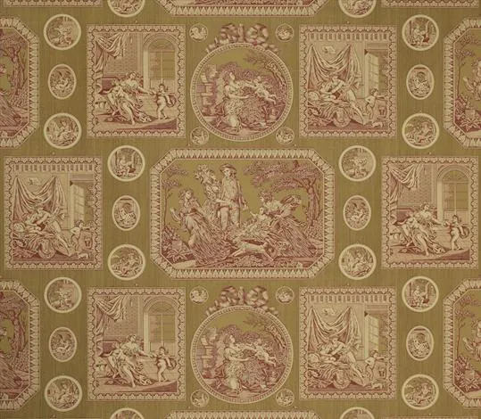 Обои для стен Marvic Textiles Complementing Wallpapers W0610-3