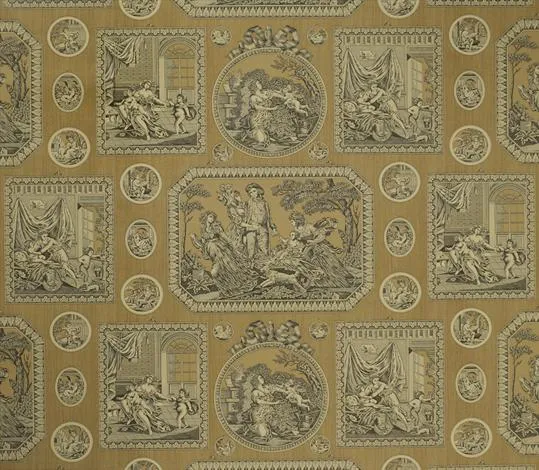 Обои для стен Marvic Textiles Complementing Wallpapers W0610-4