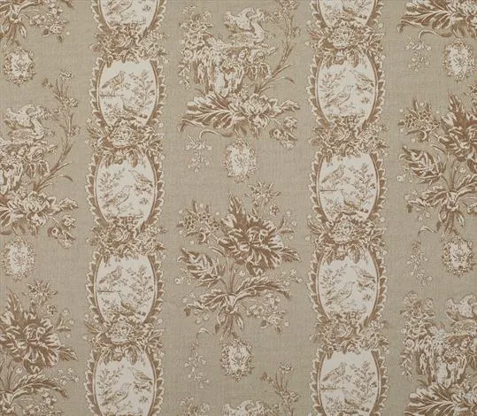 Ткань Marvic Textiles Country House III 6201-8 Taupe